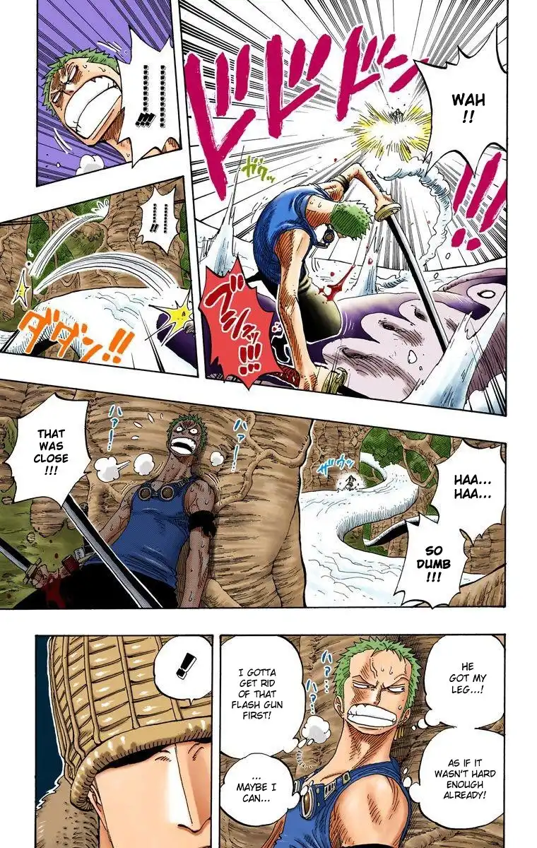 One Piece - Digital Colored Comics Chapter 259 10